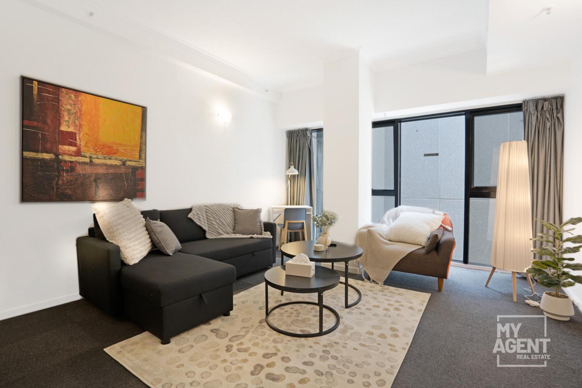 Large 2-Bedroom On Flinders Melbourne Dış mekan fotoğraf